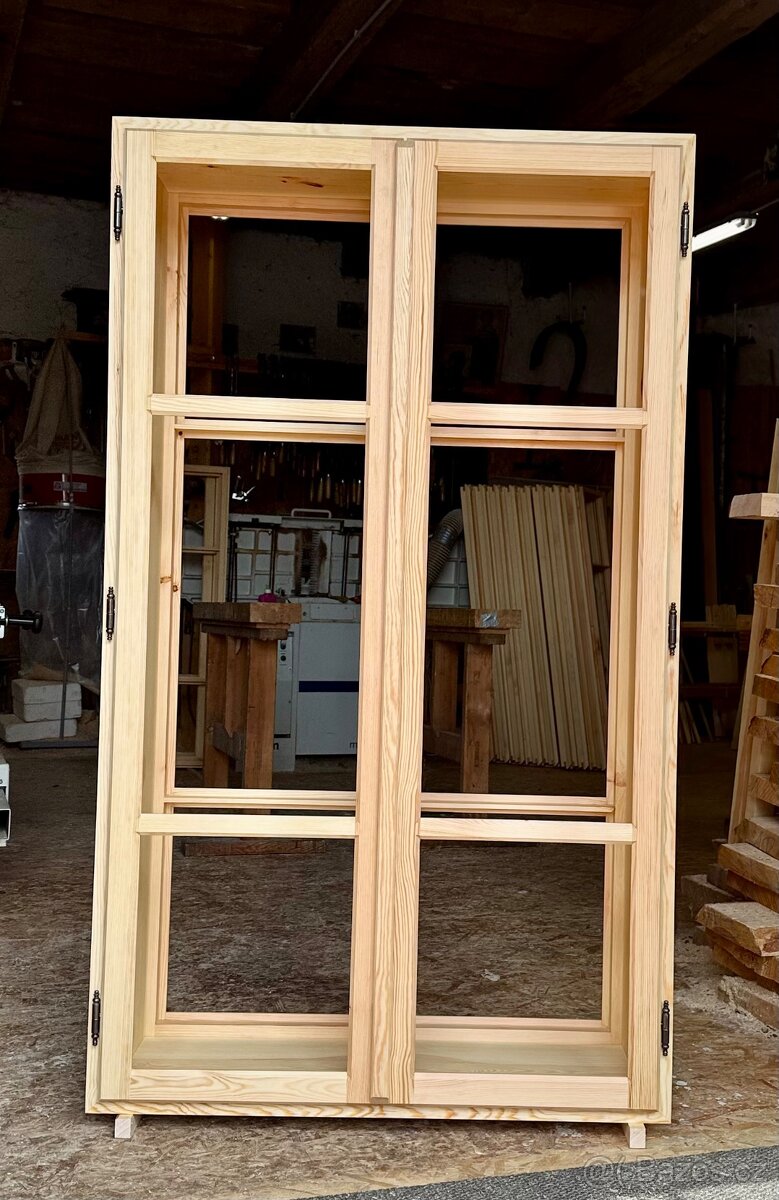 Kastlová okna,dveře - 6