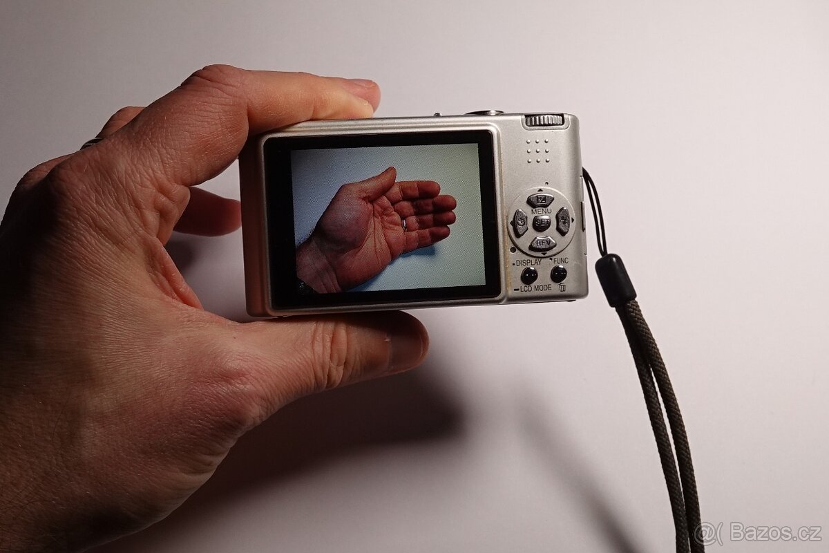 Panasonic DMC-FX10 - 6