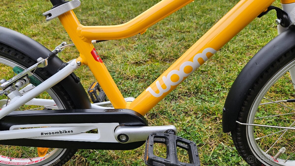 Dětské kolo WOOM 3 vel. 16” - 6