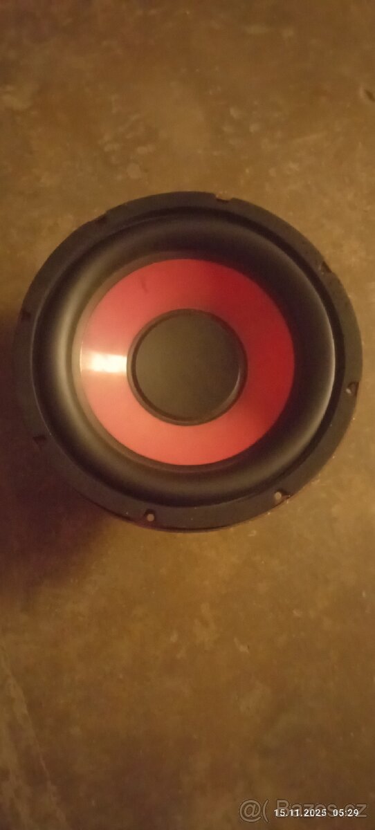 Subwoofer 500W - 6