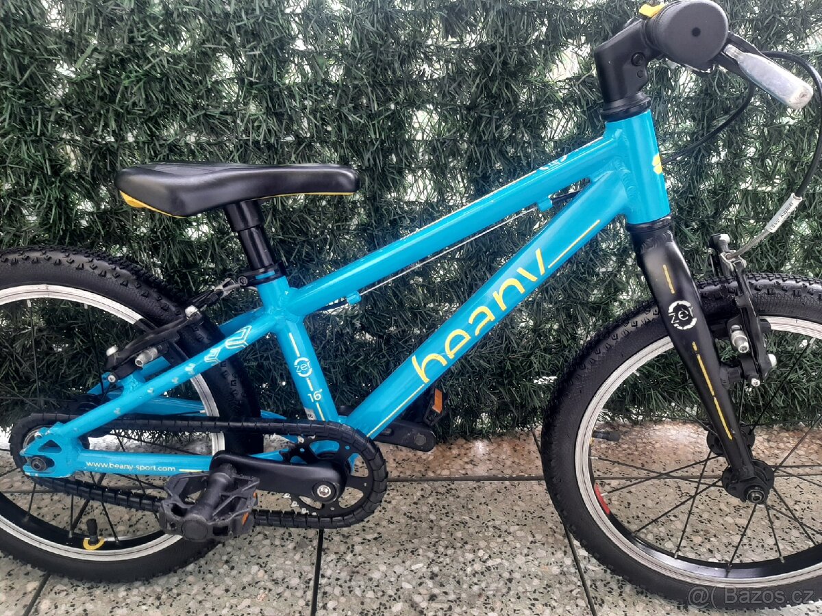 Dětské kolo Beany Zero 16" - 6