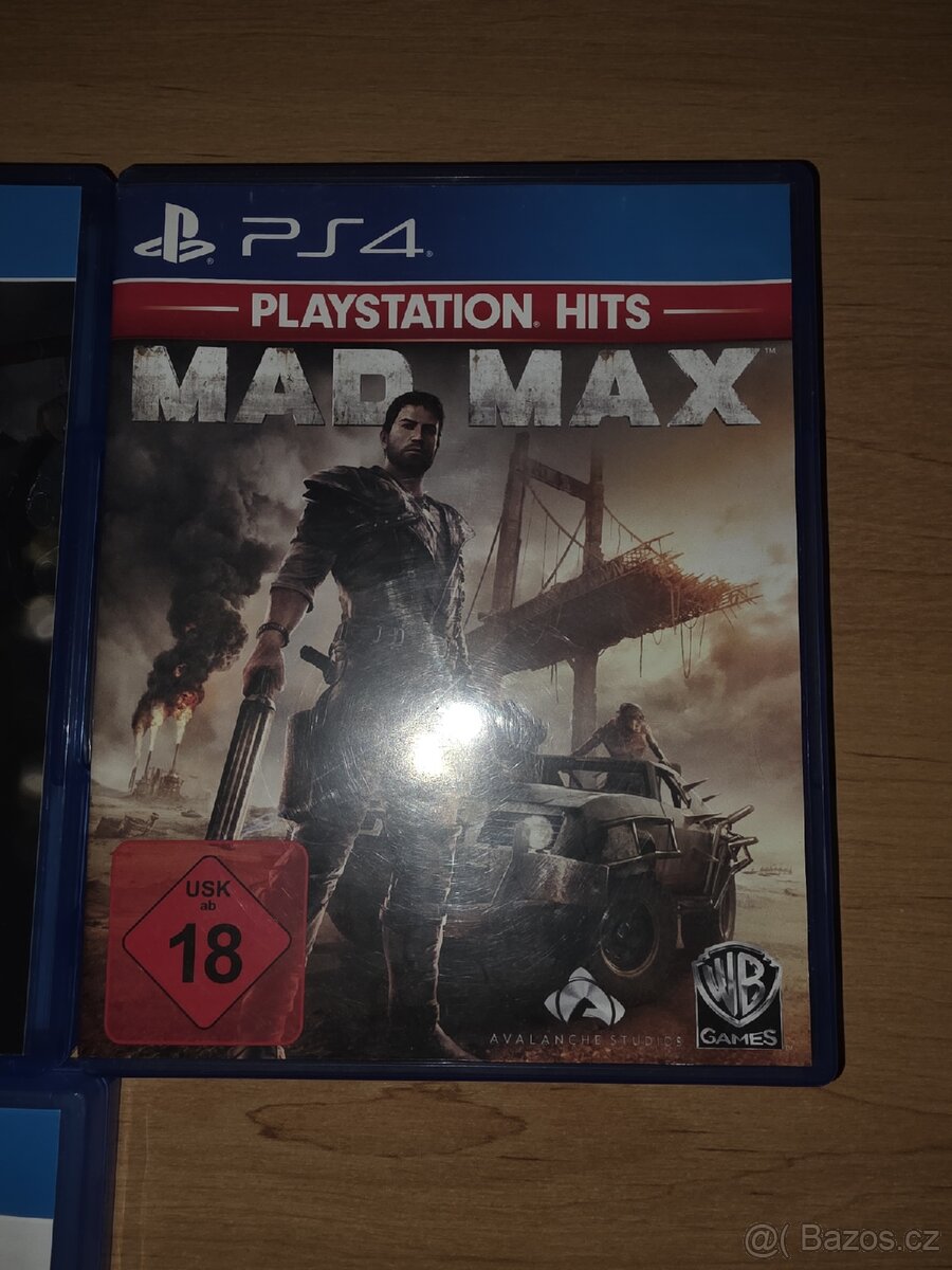 Ps4 hry - 6
