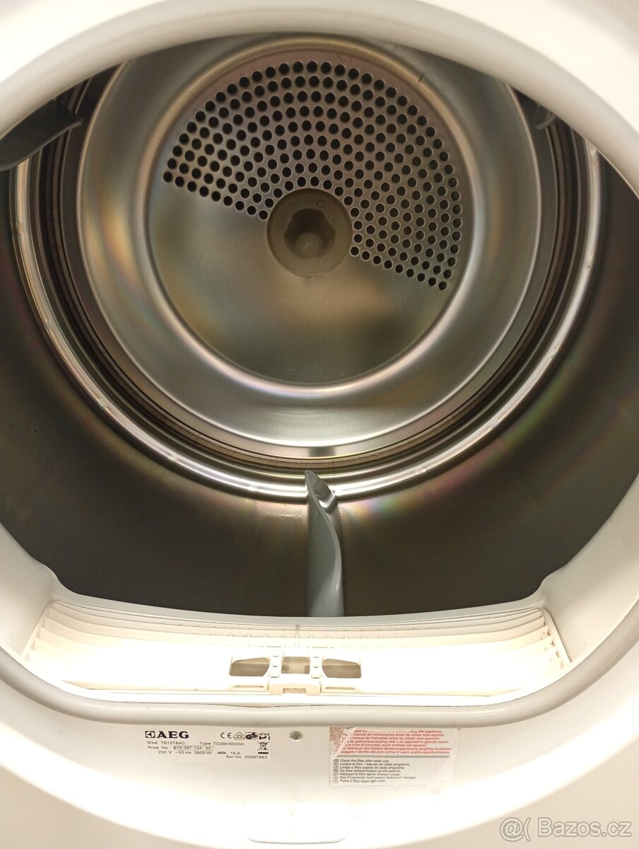 Sušička AEG ✨ - 6