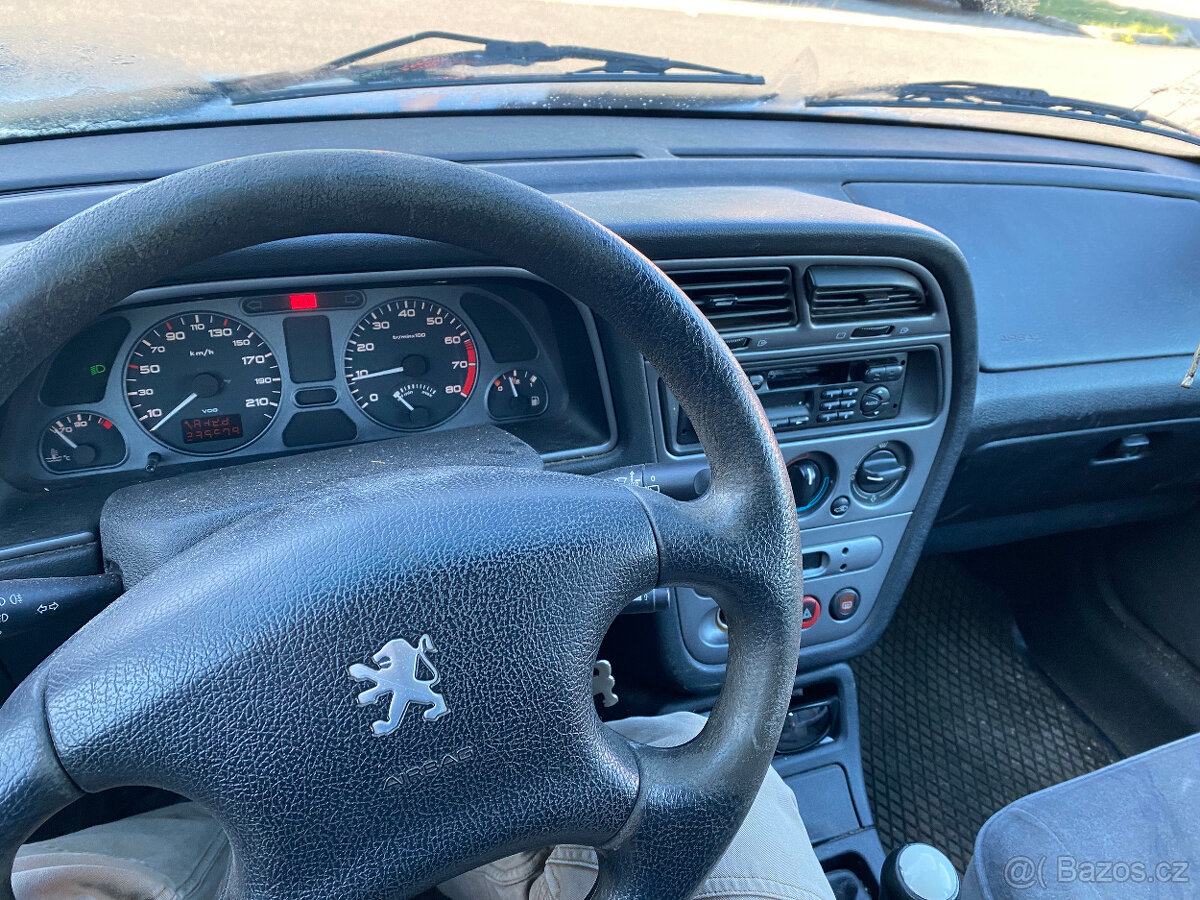 peugeot 306 combi - 6