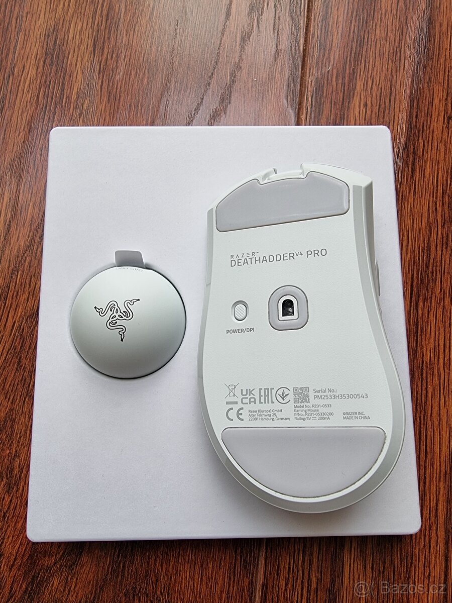 Razer Deathadder v4 pro - 6