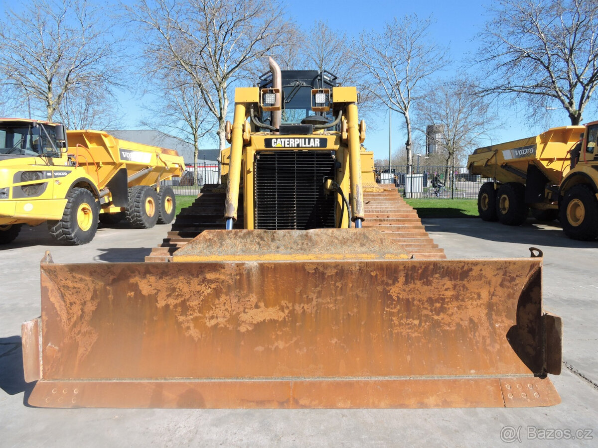 25t Buldozer CAT D6T - 6