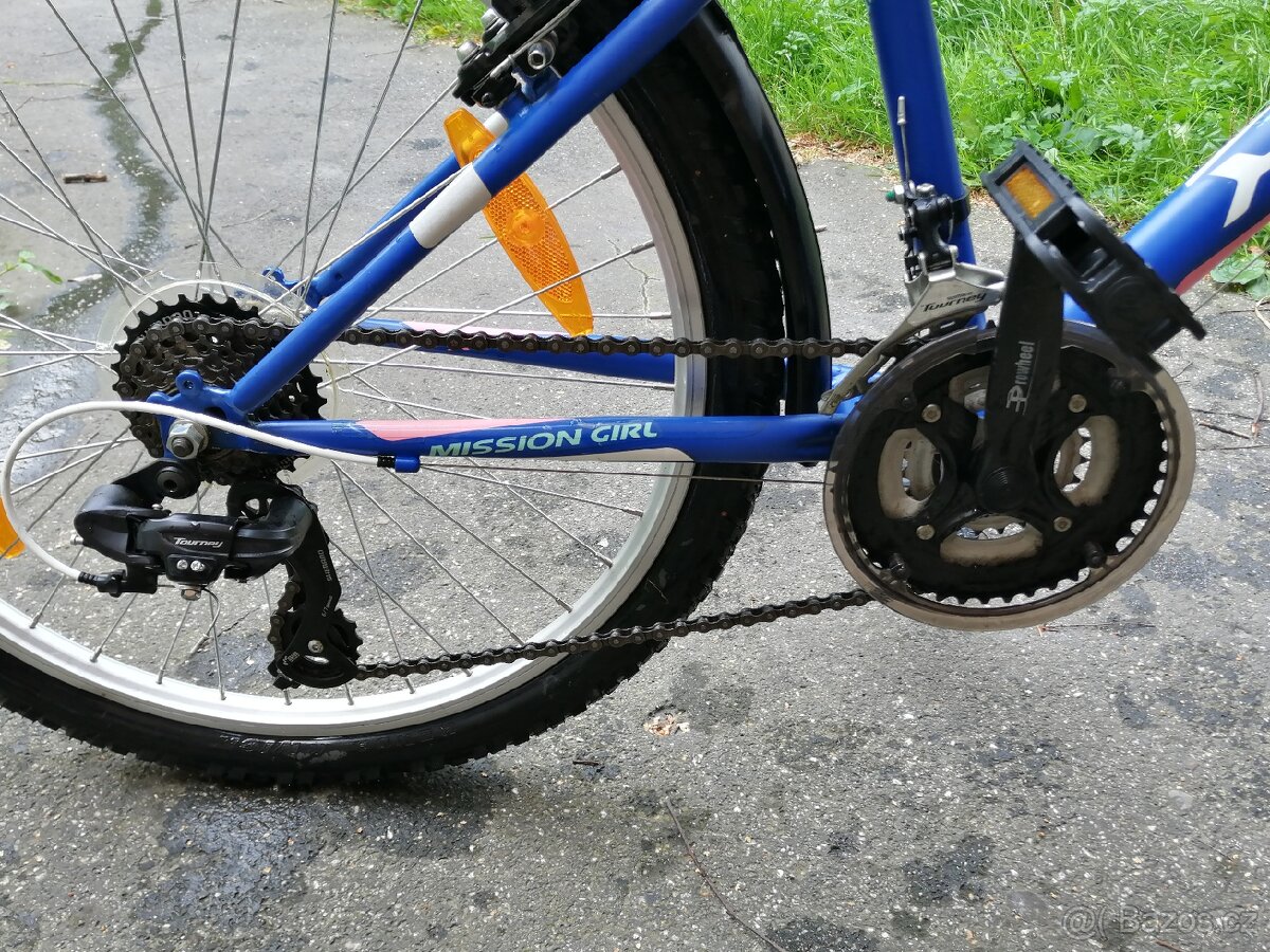 Dívčí kolo "24" - 6