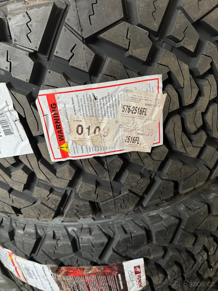 Nová Alu kola Dodge Ram - 6