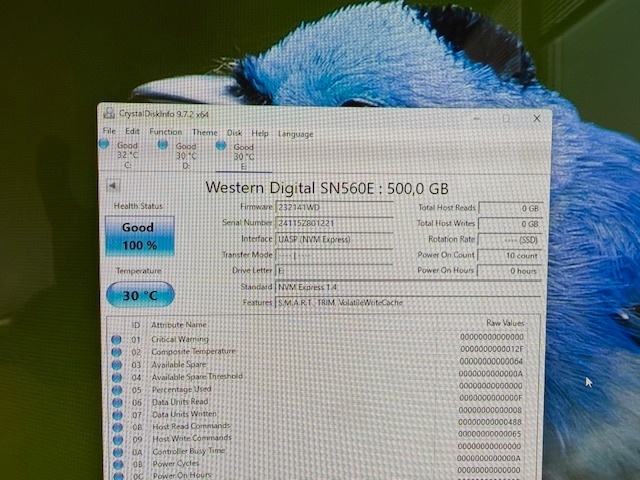 3x - SanDisk Extreme Portable(Pro) - 6