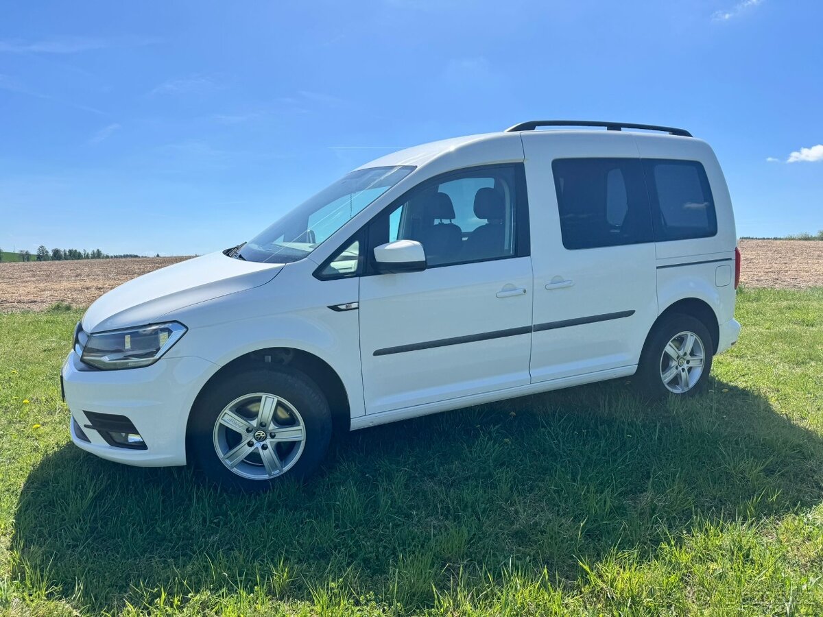 Volkswagen Caddy 2.0TDI - 6