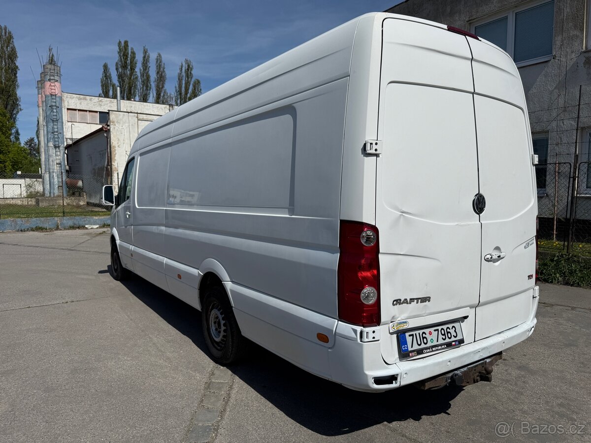Volkswagen Crafter extra long - 6
