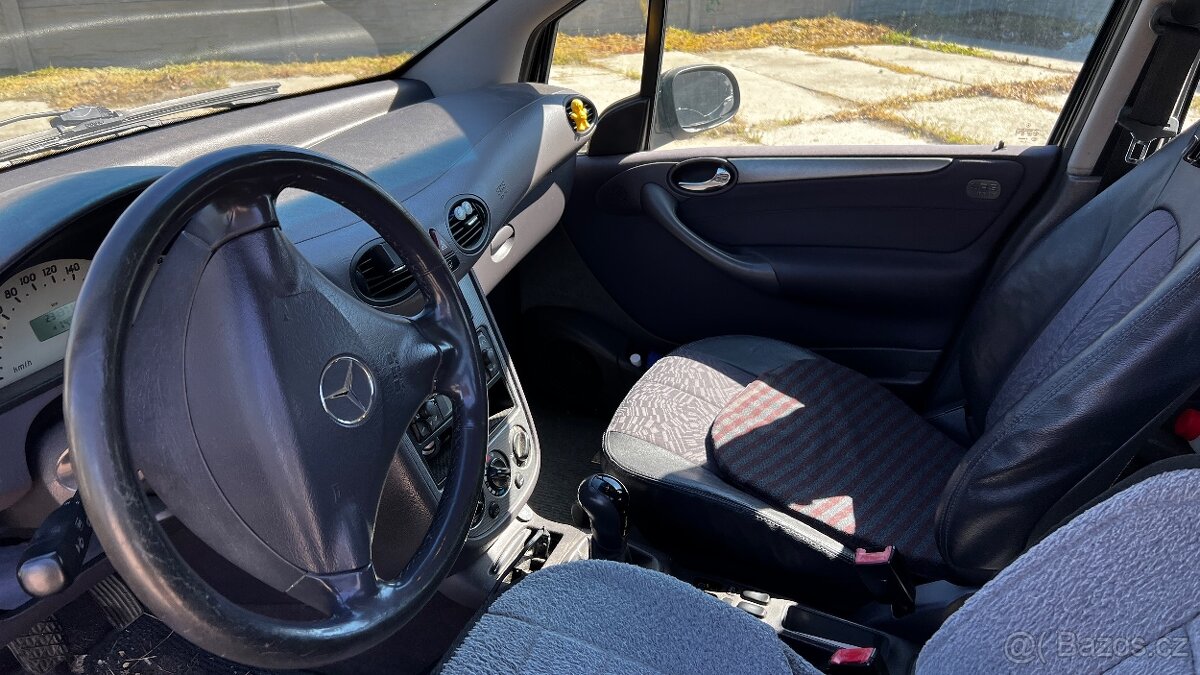 Mercedes A160 - 6