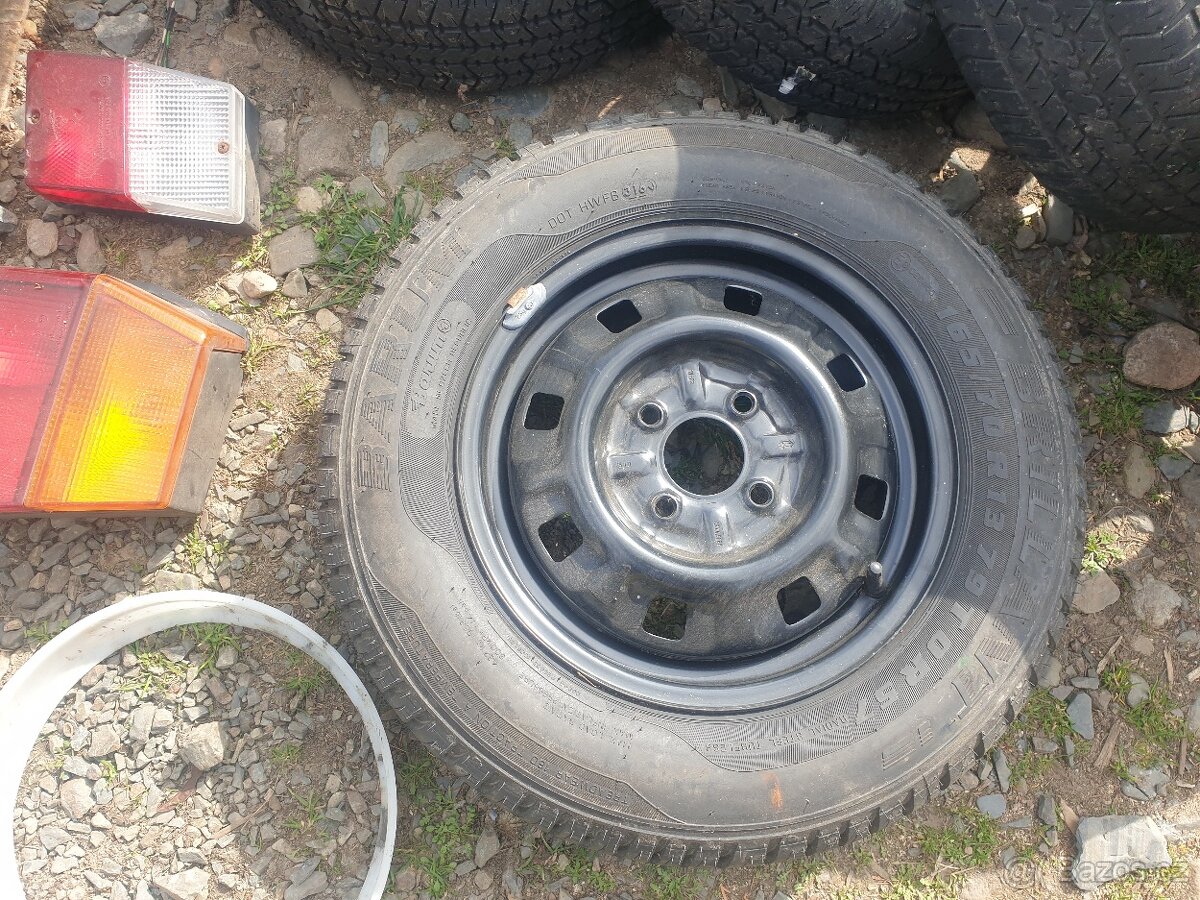 Favorit - 1. Generace typ 781 - 6