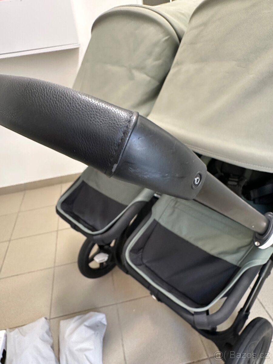 Bugaboo Donkey 5 - 6