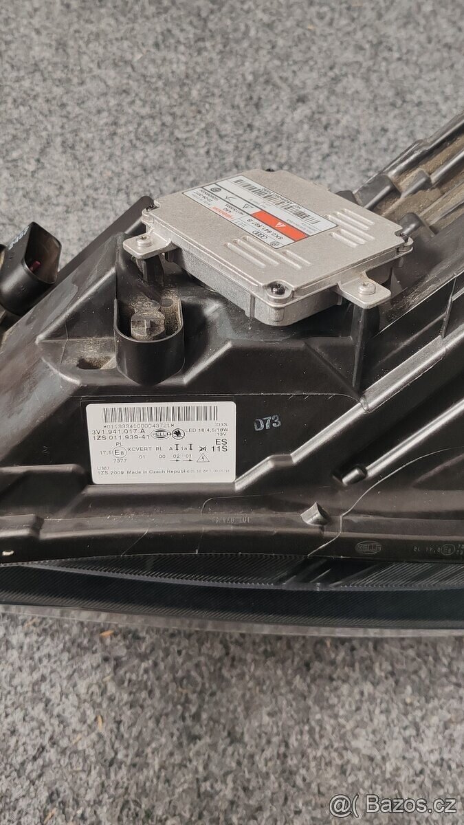 Bixenon Superb 3 komplet - 6