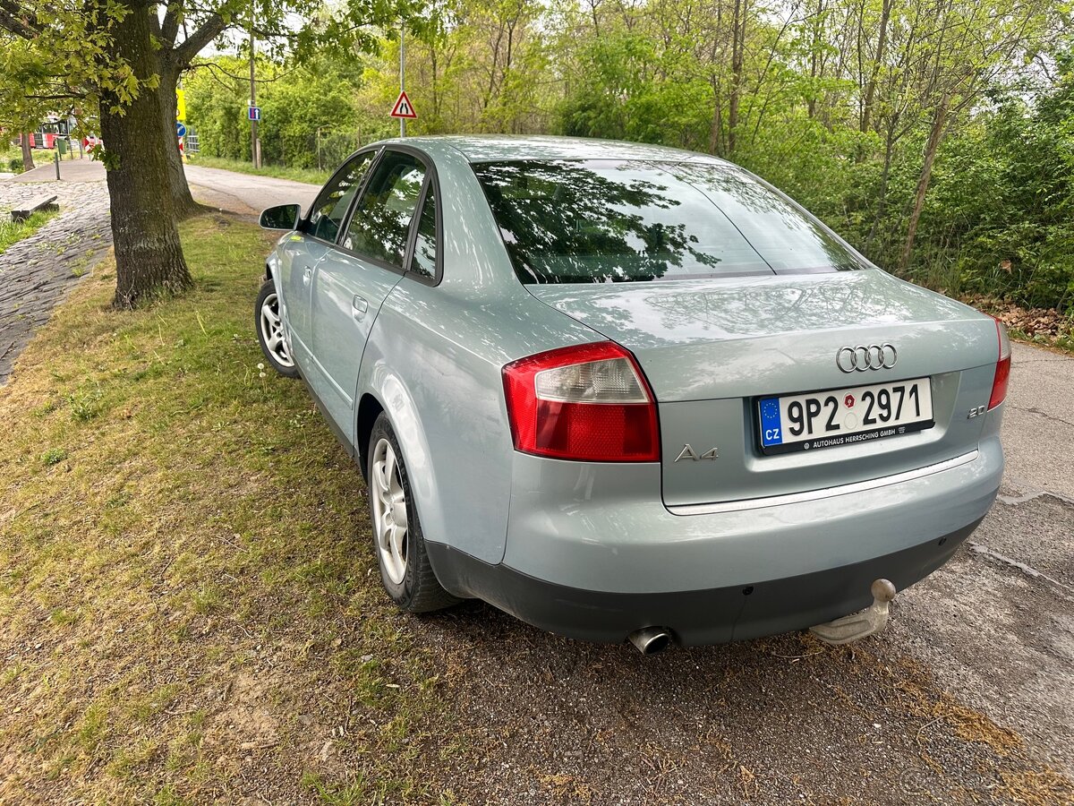 Audi A4 B6 - 6