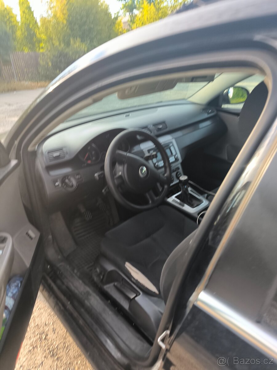 Passat B6 - 6