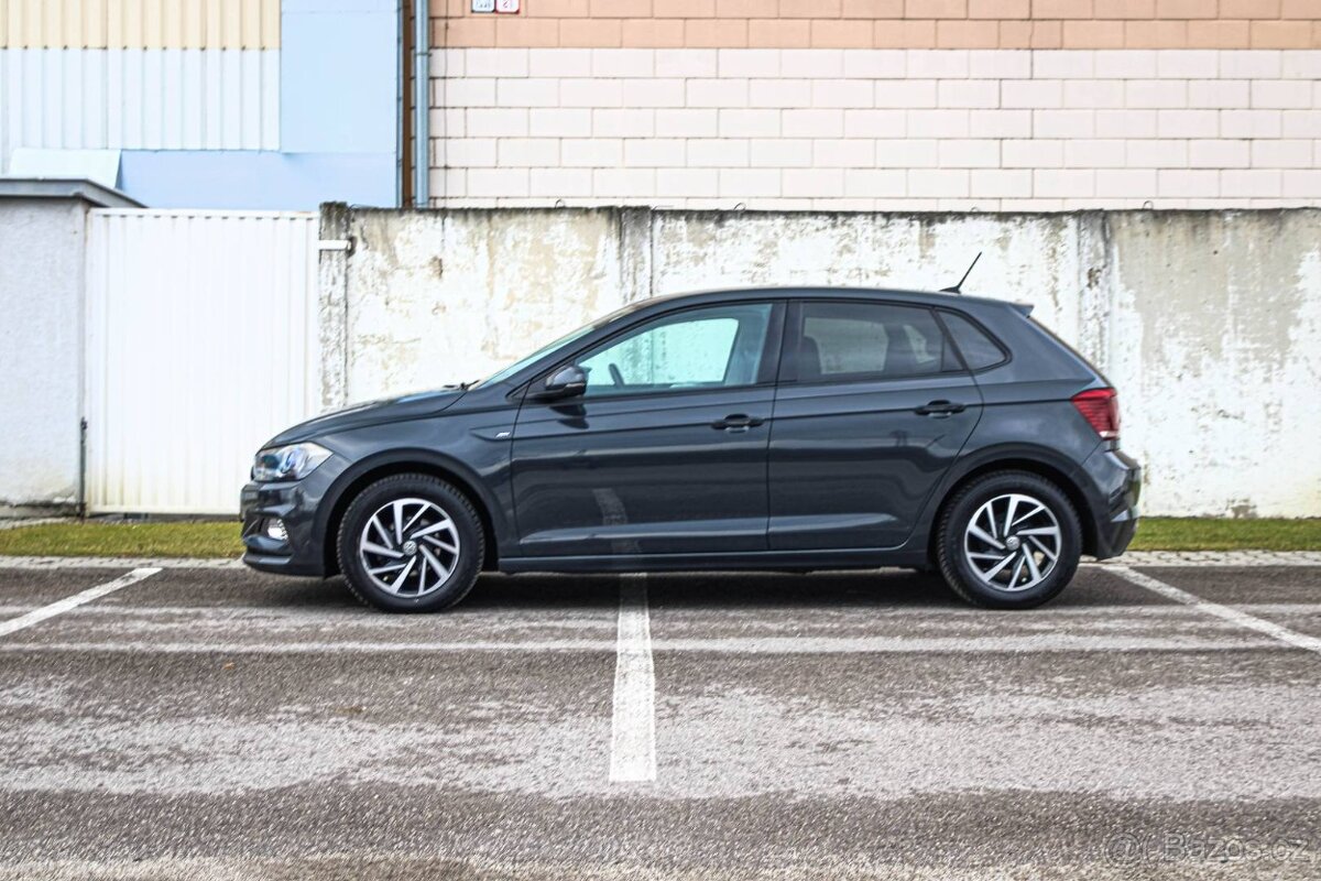 Volkswagen Polo 1.0 EVO Comfortline - 6