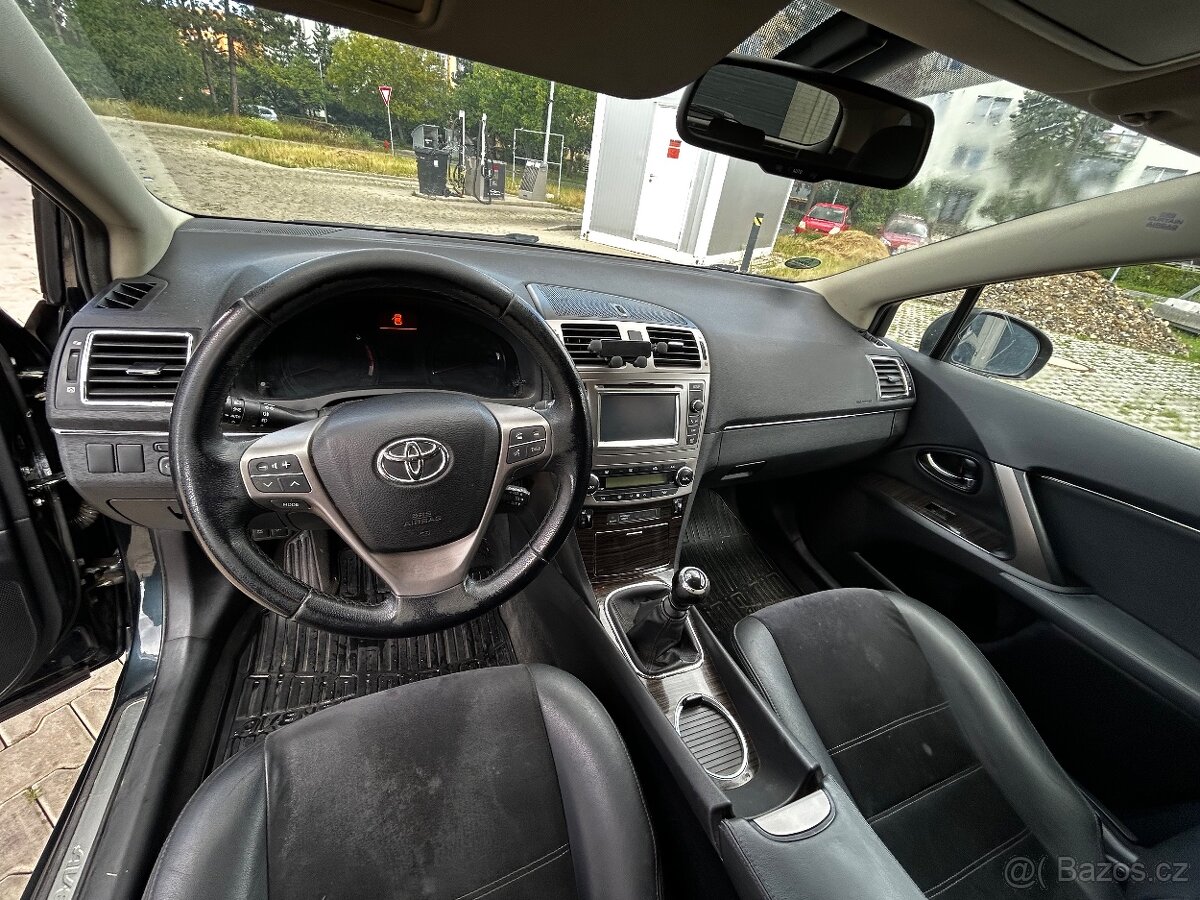 Toyota Avensis 2.2 D-4D 110kW - 6