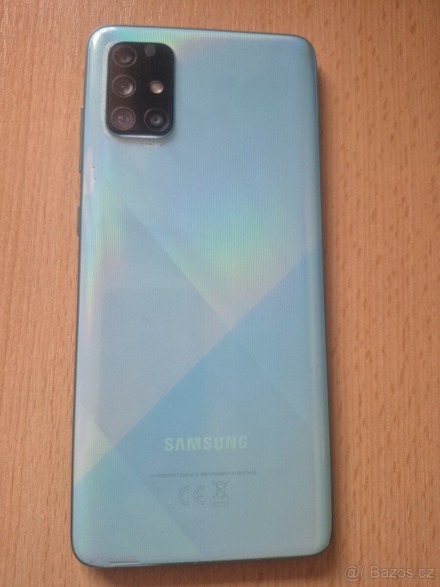 SAMSUNG A71 - 6