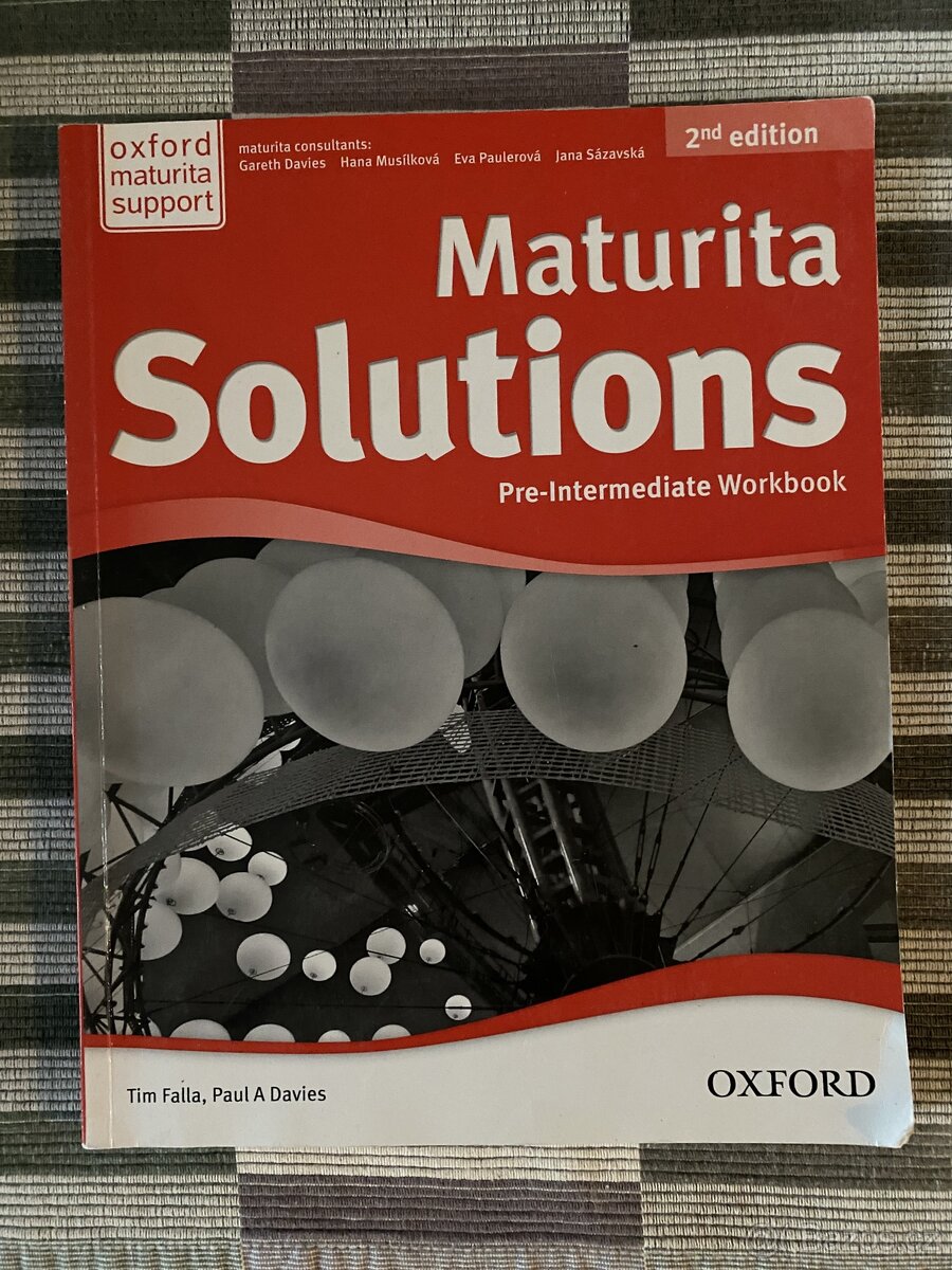 Učebnice pro střední školu - více druhů, cena za kus - 6