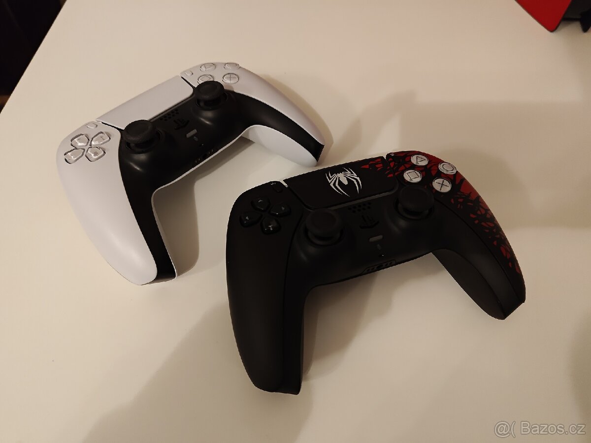 Sony PlayStation 5 spider man limited edition - 6