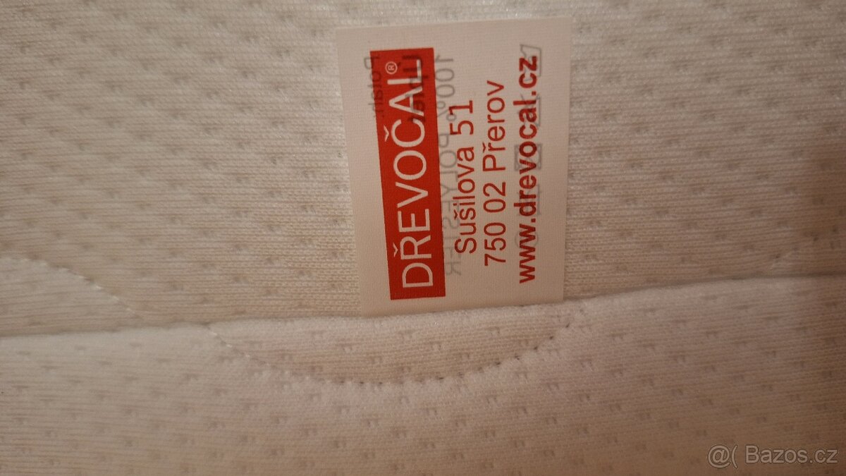 Postel Gazel a šuplík/přistýlka pod postel - 6