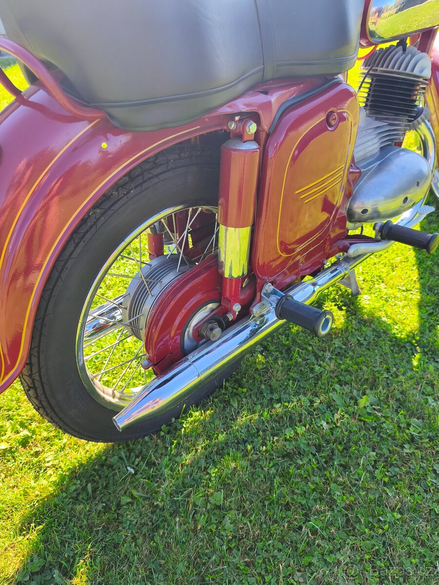 Jawa 175/356 - 6