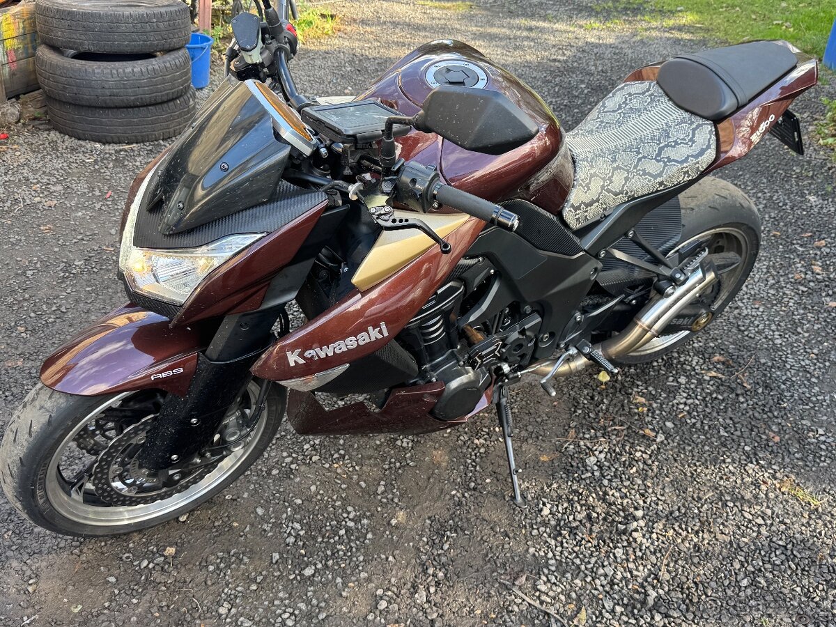 Kawasaki z1000 - 6