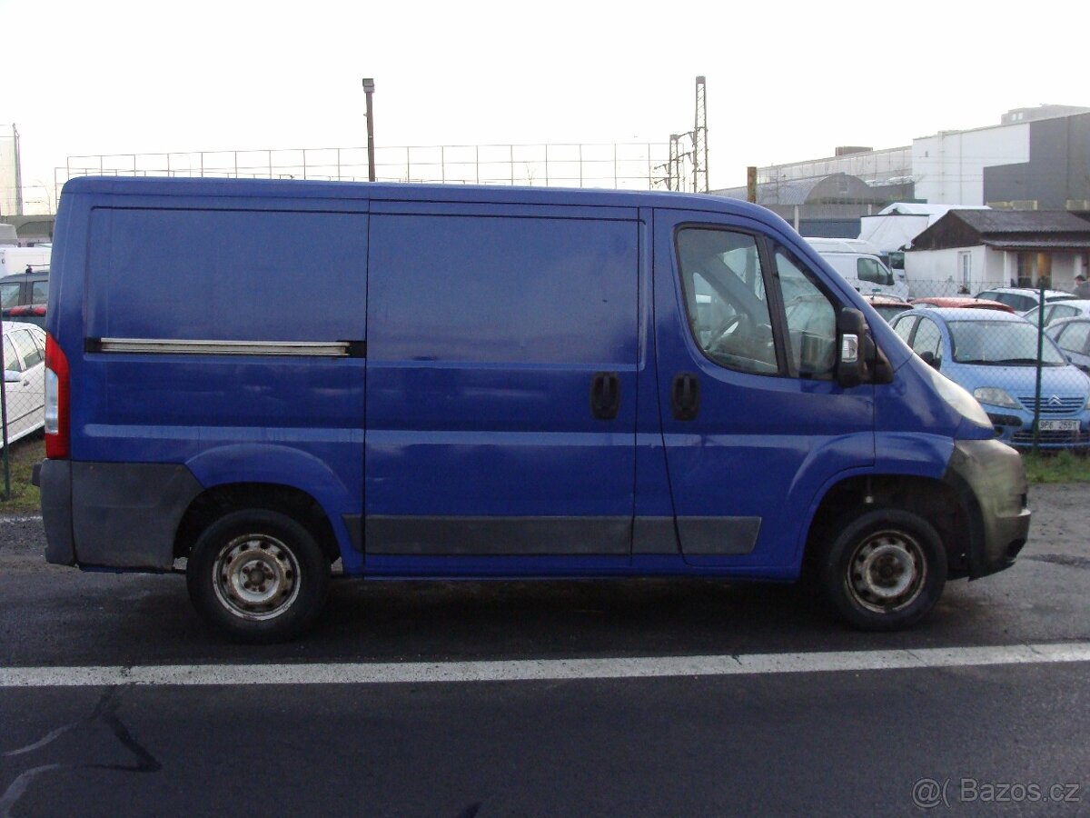 Fiat Ducato, 2.2 JTD, L1H1, odpočet DPH - 6