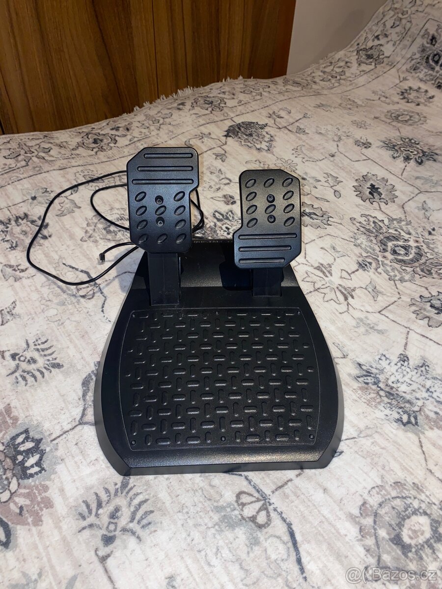 Herní volant Ferrari T80 - 6