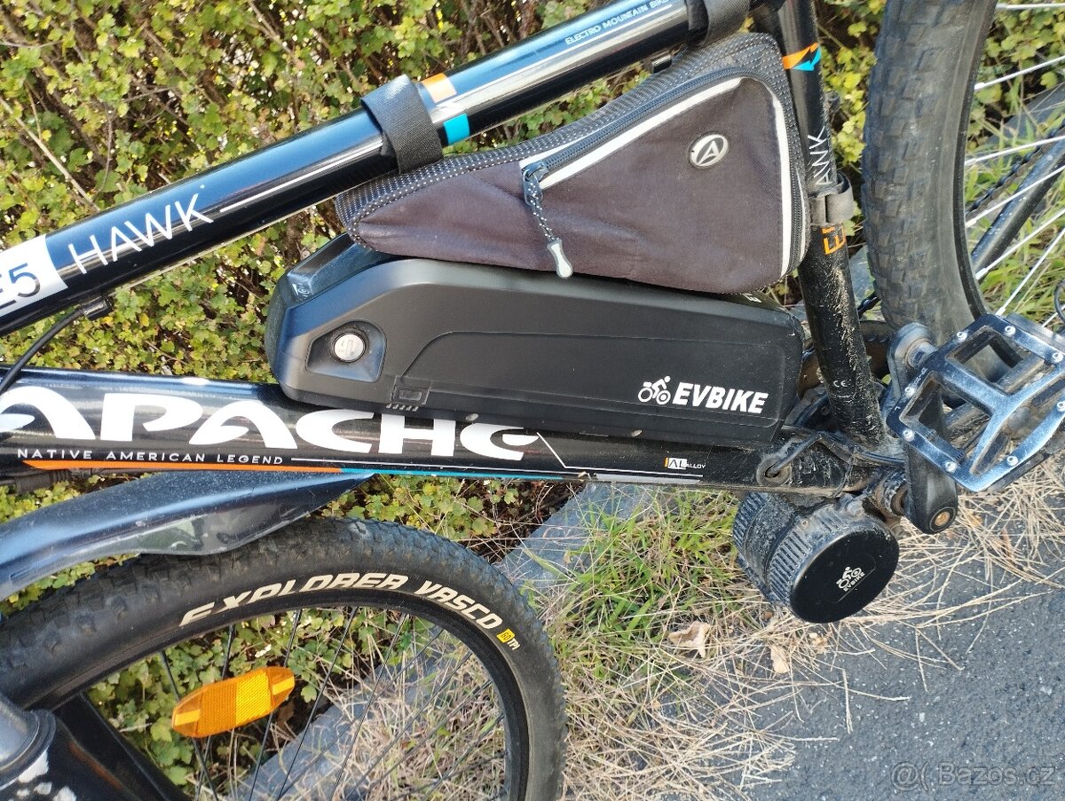 Pánské elektrokolo - 6