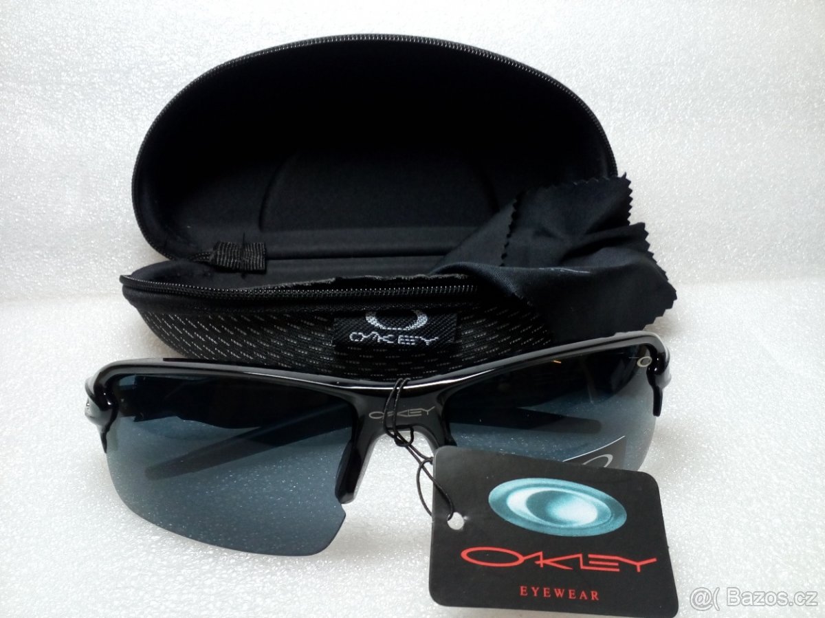 NOVÉ CYKLISTICKÉ BRÝLE OAKLEY - 6