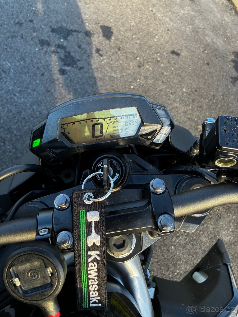 Kawasaki z125 2024 - 6