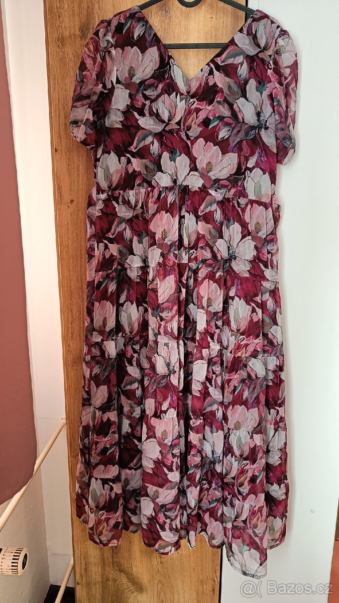 Těhotenské a kojící šaty - 6