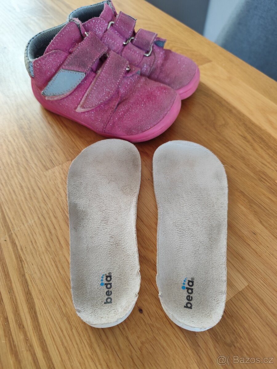 Barefoot celoroční boty Beda vel. 26 - 6