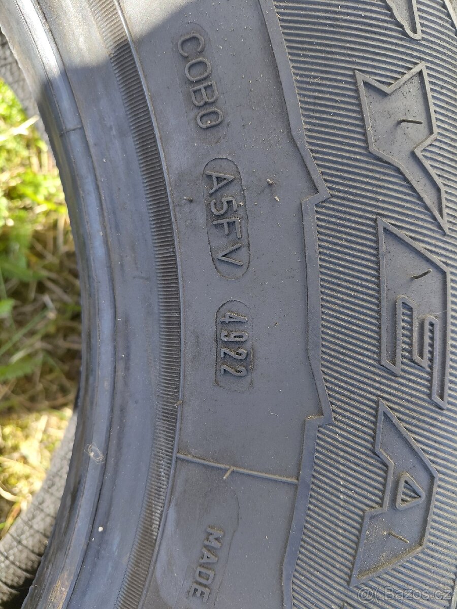 Pneu 235/65 R16C - 6