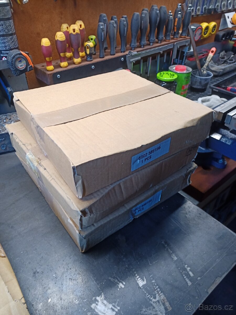 Drátěnný kotouč OSBORN 300 mm - 6