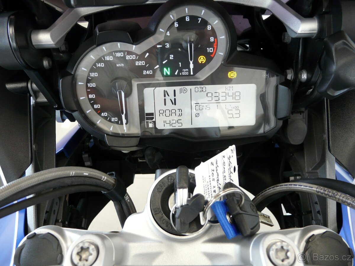 BMW R 1200 GS Adventure - 6