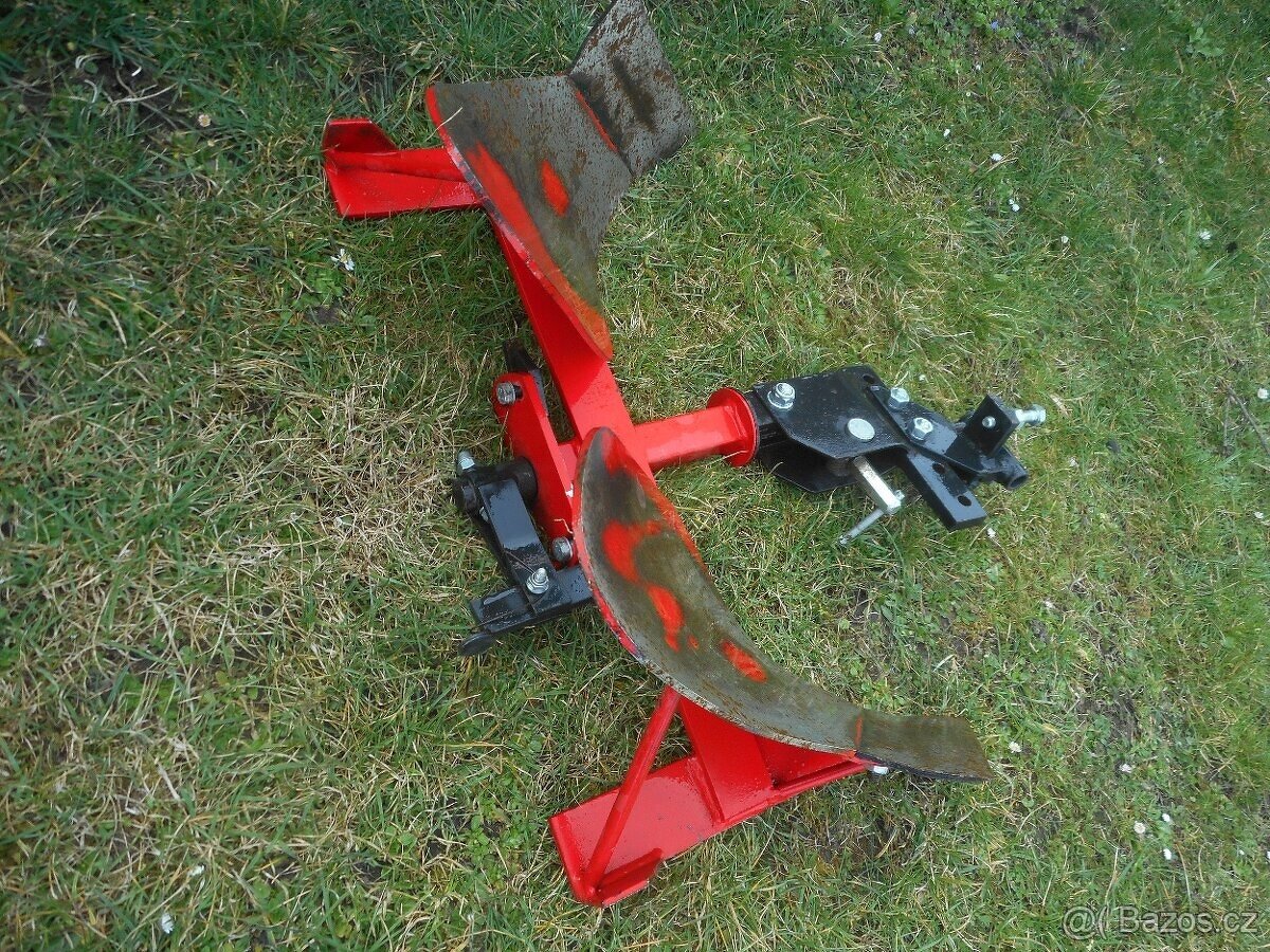 Rotavator a přislušenstvi na kultivator Mountfield MS-16,07, - 6