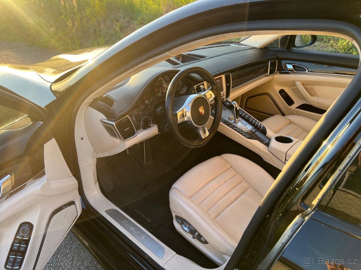 Porsche Panamera Turbo S PCCB - 6