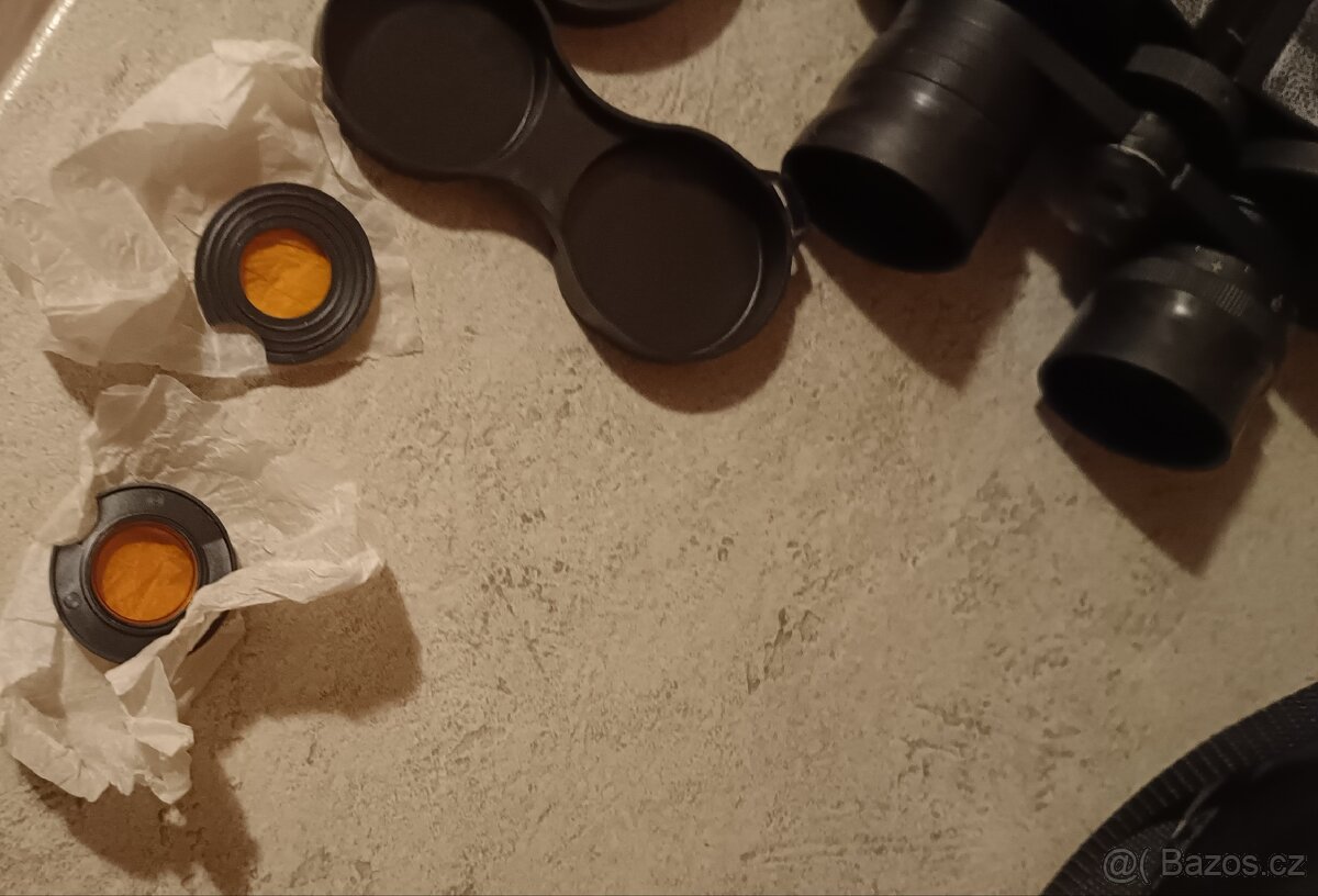 Dalekohled Tento 1988 7×50 - 6