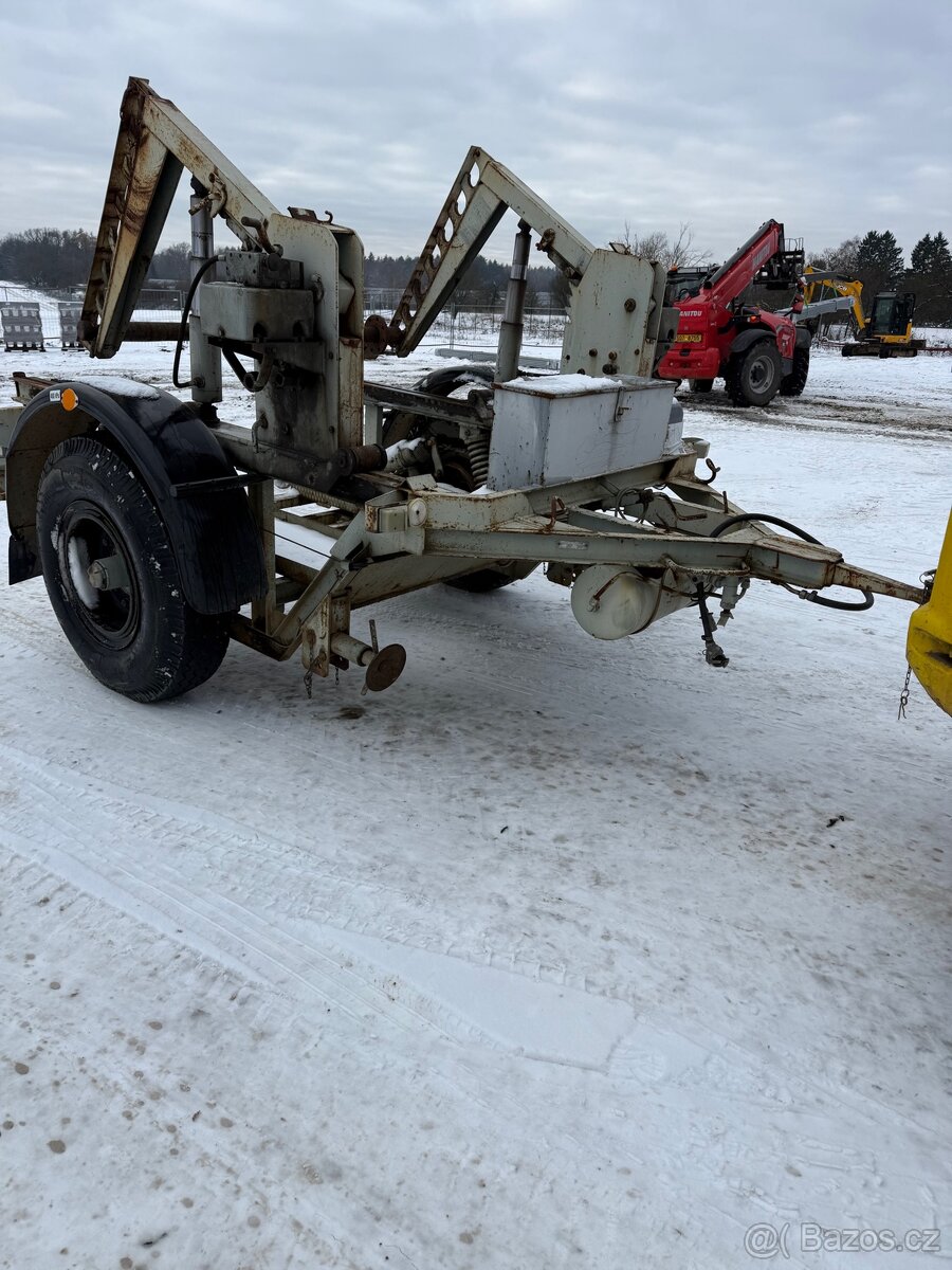 Prodám kabelový vlek - 6