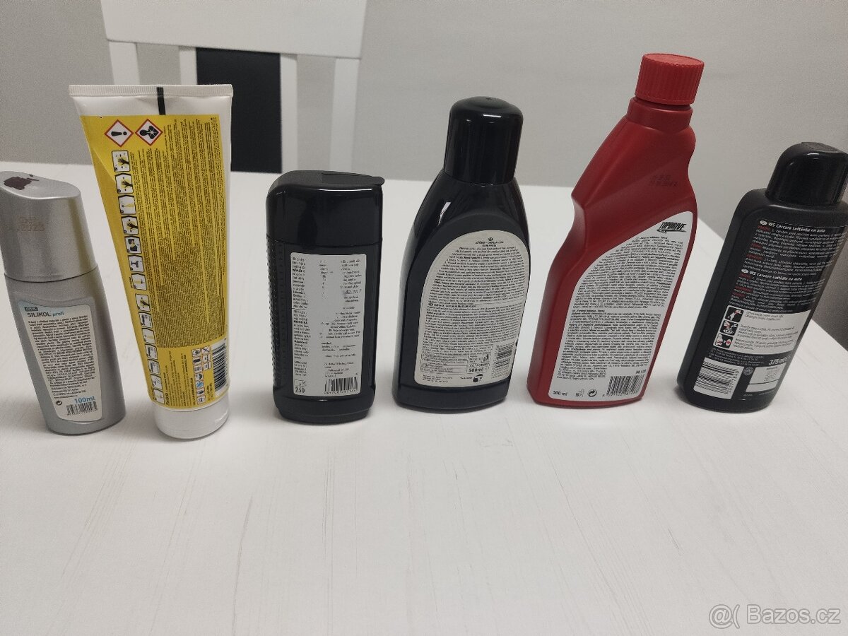 Autokosmetika (přípravky na auto) - 6