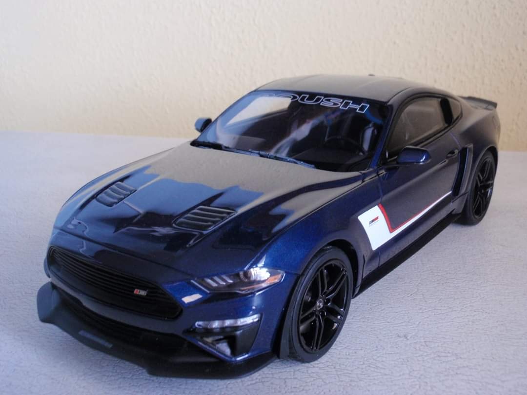 Modely GT Spirit 1/18 - 6