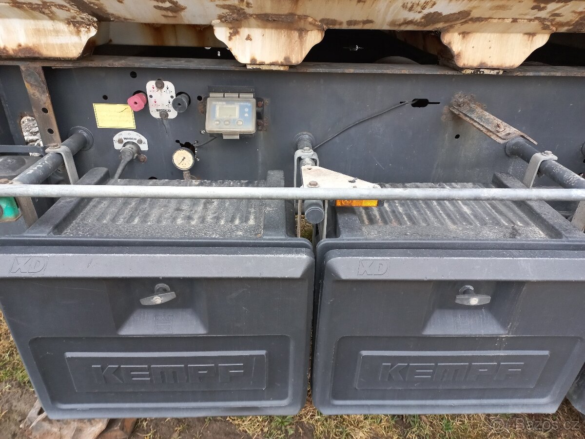 KEMPF SKM 36/3SRB 45M3 - 6