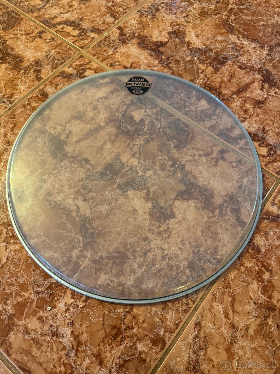 Sada blan Tama Power Craft 250 Hazy - 6