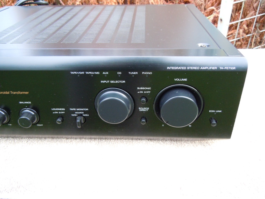 SONY TA - FE710R - 6