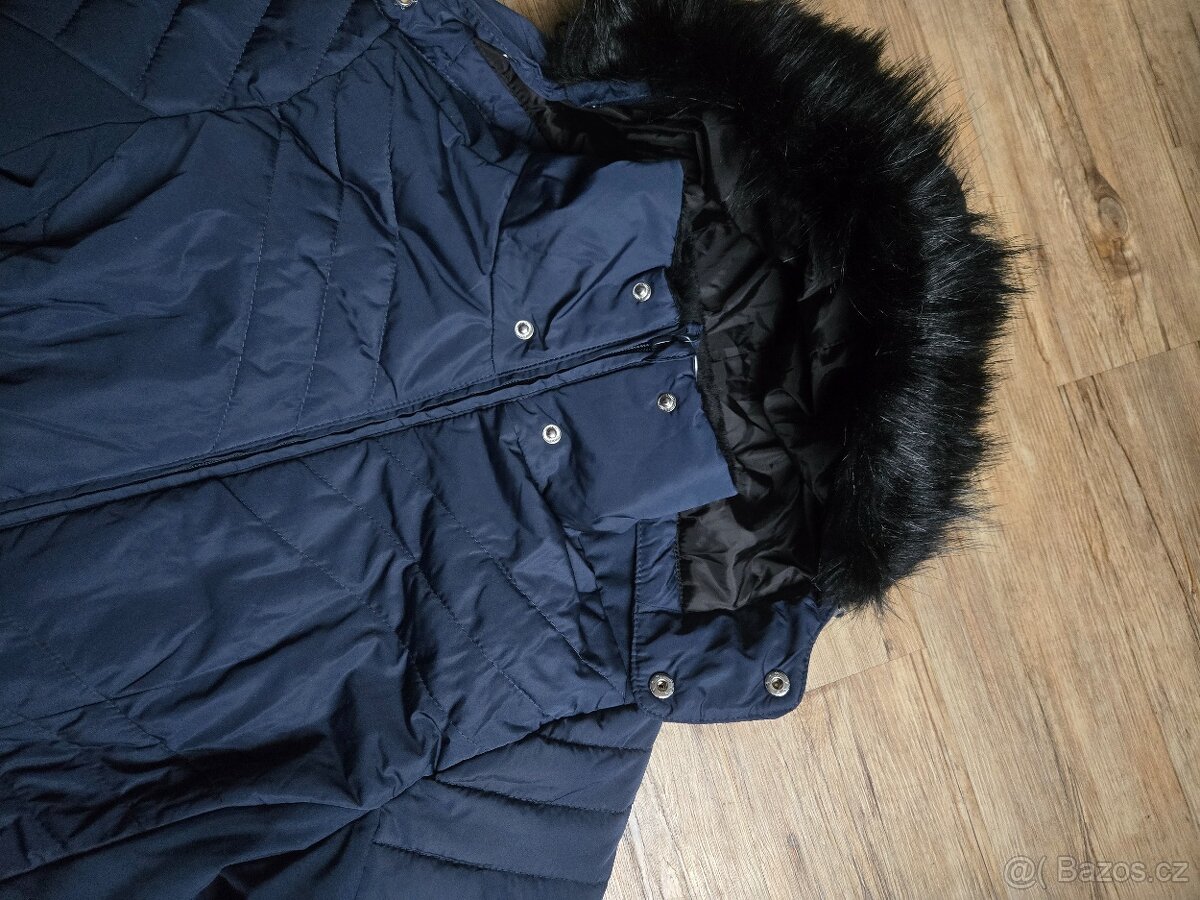 Dámsky zimný kabát Alpine Pro – nový - 6