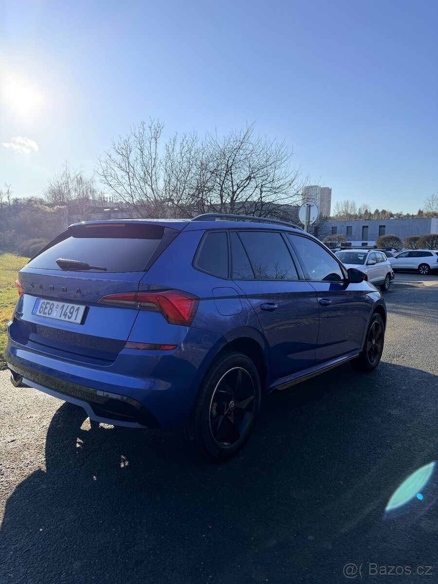 Škoda Kamiq 1.5 TSI Monte Carlo – Panorama, DPH - 6